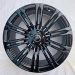 Диск K.A.N. 1042 9,5x21 5*120 Et:45 Dia:72,6 BL