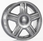 Диск X-RACE SH653 6,5x15 4*100 Et:40 Dia:60,1 gm