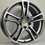 Диск K.A.N. 1378 9,5x21 5*130 Et:50 Dia:71,6 MG