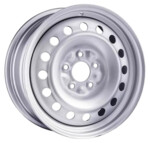 Диск Trebl R-1742 7,5x18 5*114,3 Et:53 Dia:54,1 silver