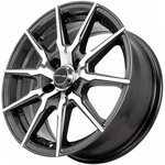 Диск Sakura Wheels D2779 6,5x15 5*100 Et:35 Dia:73,1 BF4
