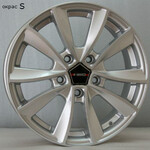 Диск NEO 642 6,5x16 5*110 Et:37 Dia:65,1 S