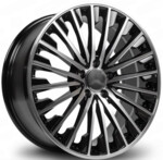 Диск K.A.N. 0062 9,5x20 5*112 Et:43 Dia:66,5 MB