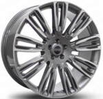 Диск K.A.N. E845 9,5x22 5*120 Et:42,5 Dia:72,6 MG