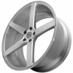 Диск Sakura Wheels 9140 10x22 5*120 Et:35 Dia:74,1 S-P