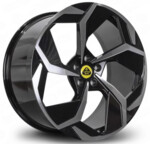 Диск K.A.N. D202 11x23 5*120 Et:45 Dia:63,3 MB