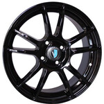 Диск VENTI 1611 6,5x16 5*114,3 Et:45 Dia:60,1 BL