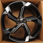 Диск K.A.N. Y1201 10x23 5*112 Et:15 Dia:66,6 MB