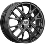 Диск Wheels UP Up127 5,5x14 4*108 Et:37 Dia:63,35 GB