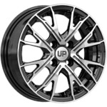 Диск Wheels UP Up127 5,5x14 4*108 Et:34 Dia:65,1 BFP