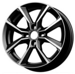 Диск Carwel Тахо 283 6x15 4*98 Et:40 Dia:58,5 AB