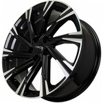 Диск Sakura Wheels D9552 7,5x19 5*108 Et:35 Dia:73,1 B4