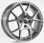 Диск Megami MGM-18 6x15 5*100 Et:38 Dia:57,1 gmf