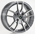 Диск Megami MGM-20 6x15 4*100 Et:37 Dia:60,1 gmf