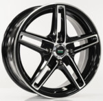 Диск Megami MGM-17 6x15 4*100 Et:50 Dia:60,1 bkf