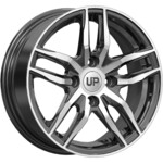 Диск Wheels UP Up125 6x15 4*98 Et:35 Dia:58,5 BFP