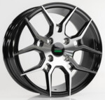 Диск Megami MGM-29 6x14 4*98 Et:35 Dia:58,6 bkf