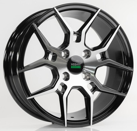 Диск Megami MGM-29 6x14 4*98 Et:35 Dia:58,6 bkf