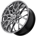 Диск HRE FF10 7x15 4*100 Et:35 Dia:73,1 Hyper Black