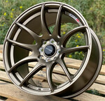 Диск Work CR Kiwami 7x15 4*98 Et:35 Dia:73,1 Matt Bronze