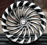 Диск RGW 2658 6,5x15 4*100 Et:35 Dia:73,1 BMF+Under Cut