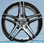 Диск RGW 6628 6,5x15 4*100 Et:35 Dia:73,1 BMF