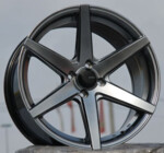 Диск Shogun S6 8x17 5*114,3 Et:35 Dia:73,1 Hyper Black