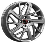 Диск Вектор 267 A 6,5x17 5*108 Et:33 Dia:60,1 Сильвер S