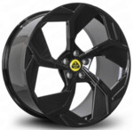 Диск K.A.N. D202 11x23 5*120 Et:45 Dia:63,3 BL