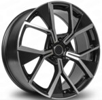 Диск K.A.N. Y1196 8,5x20 5*112 Et:35 Dia:66,6 MB