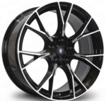 Диск K.A.N. 0217 9,5x19 5*112 Et:35 Dia:66,5 MB