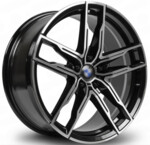 Диск K.A.N. 0076 9,5x19 5*112 Et:35 Dia:66,5 MB