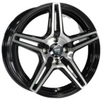 Диск Megami MGM-38 6,5x15 4*100 Et:48 Dia:54,1 bkf