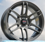 Диск Weds SA-60M 7x15 4*100 Et:35 Dia:73,1 Dark Matt Gray