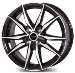 Диск Lizardo 1019 (387) 8x18 5*108 Et:33 Dia:60,1 BMF