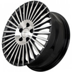 Диск Sakura Wheels 6805 6,5x15 5*114,3 Et:35 Dia:73,1 B4