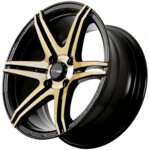 Диск Sakura Wheels 3928 7x15 4*100 Et:32 Dia:73,1 B4TG
