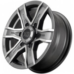 Диск Sakura Wheels 4156 6x15 6*139,7 Et:33 Dia:106,1 MK4/M7