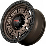 Диск COX DA3362 8,5x17 6*139,7 Et:10 Dia:110,5 FO1/M+B1/M