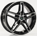 Диск Megami MGM-17 6x15 4*100 Et:48 Dia:54,1 bkf
