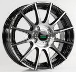 Диск Megami MGM-35 6x15 4*100 Et:36 Dia:60,1 BKF