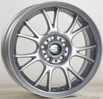 Диск AERO A2813 6,5x15 5*100 Et:40 Dia:73,1 S