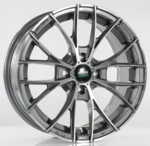 Диск Megami MGM-28 6,5x15 4*114,3 Et:40 Dia:66,1 gmf