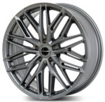 Диск PDW RAMZES (2119) 8x18 5*108 Et:43 Dia:67,1 U4GRA