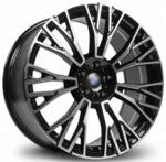 Диск K.A.N. F3038 9,5x21 5*112 Et:35 Dia:66,6 MB