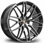 Диск K.A.N. 1511 9x21 5*112 Et:26 Dia:66,5 BMF