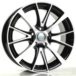 Диск N2O Y3174 6,5x15 5*100 Et:40 Dia:57,1 BFP