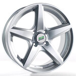 Диск N2O Y244 6x14 4*100 Et:38 Dia:73,1 S