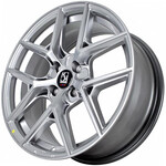 Диск KoKo Kuture SL526 9,5x19 5*112 Et:35 Dia:66,6 Chrome Silver