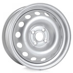 Диск Eurodisk 65A49R 6x16 4*100 Et:49 Dia:54,1 Silver